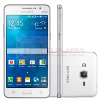 SMARTPHONE SAMSUNG GALAXY GRAN PRIME SM-G530H BRANCO DUAL SIM TV CAMERA 8MP FRONTAL DE 5 MP 